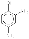 clorohidrato de 2,4-diaminofenol