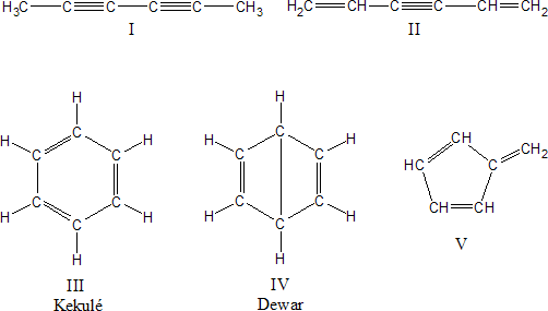 Estructura del benceno